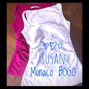SusanMonaco tops.